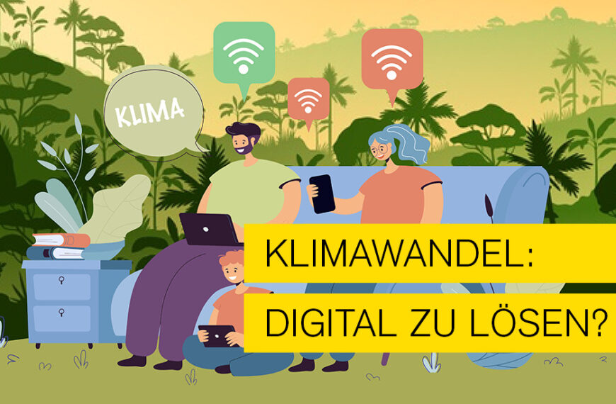 Titelbild zum Blog: Klimawandel