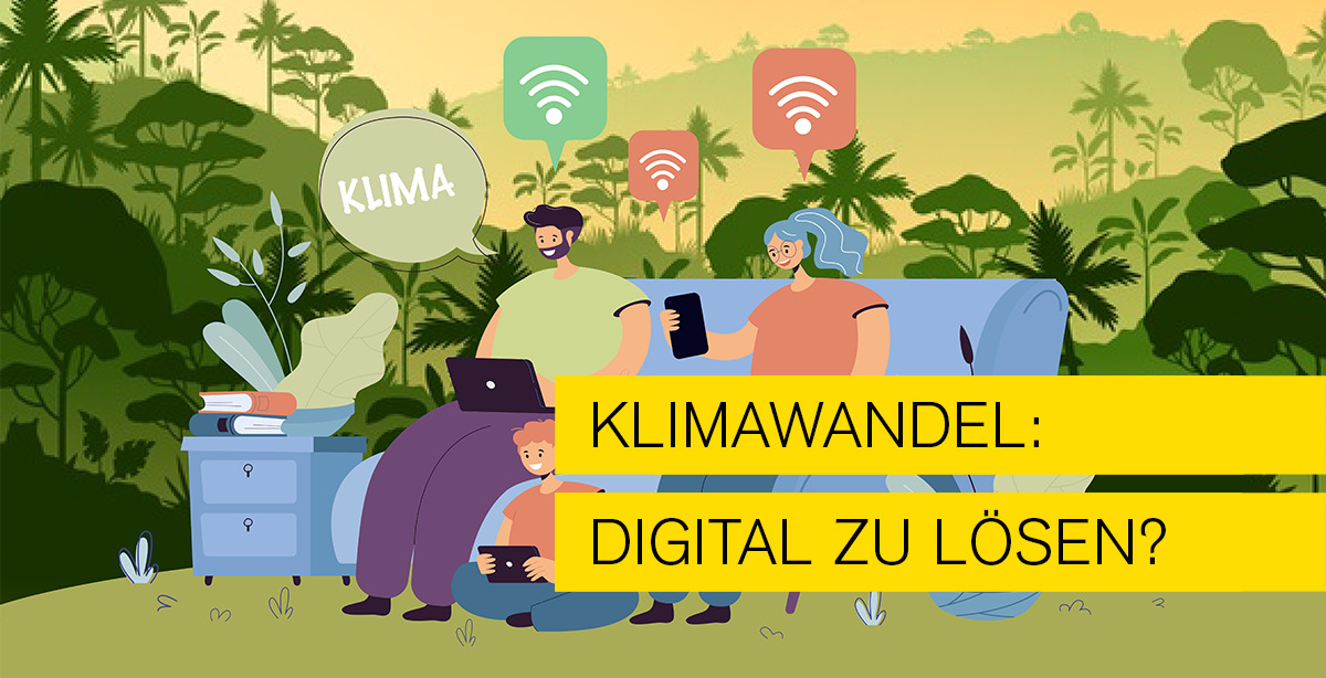 Titelbild zum Blog: Klimawandel