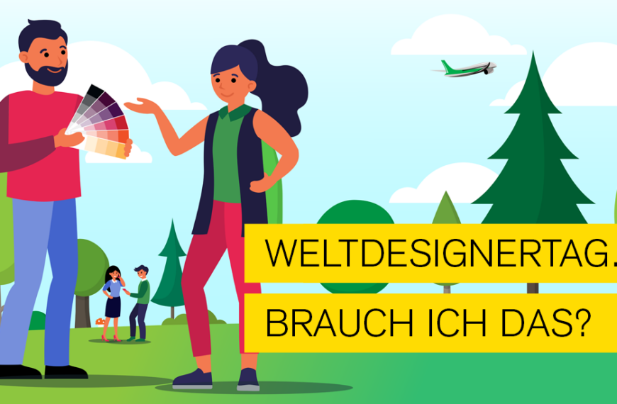 Titelbild zum Blog: Weltdesignertag